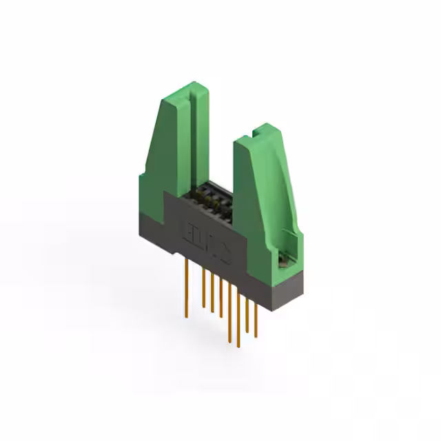395-014-542-288 EDAC Inc.  Edgeboard Connectors